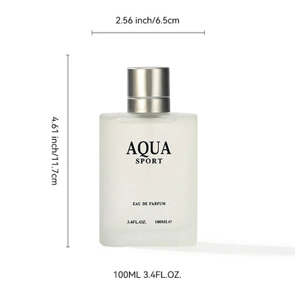 Aqua Sport 100ml EDP For Men