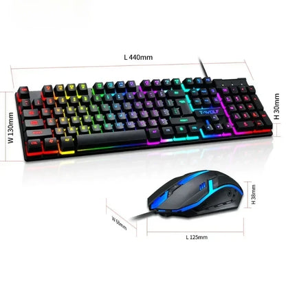 GameGlide RGB Set (4 in 1)