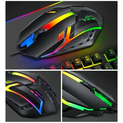 GameGlide RGB Set (4 in 1)