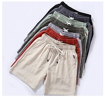 Coastal Comfort Cargo Shorts