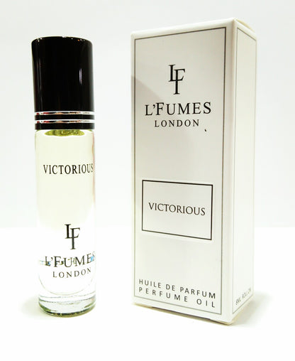 L'Fumes London 8ml