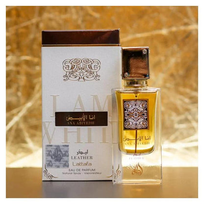 Ana Abiyedh Leather - 100ml EDP