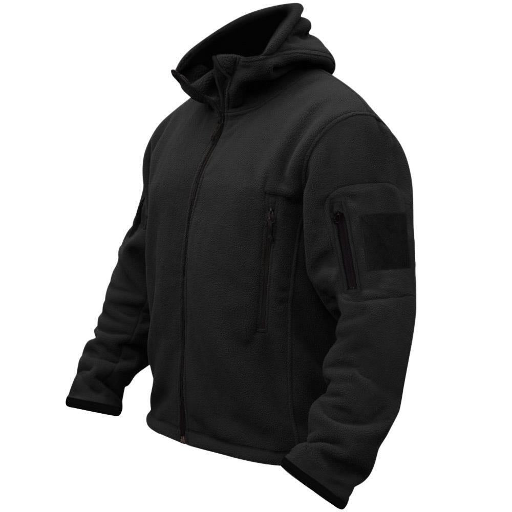 Casual Tactical Recon Fleece Jacket