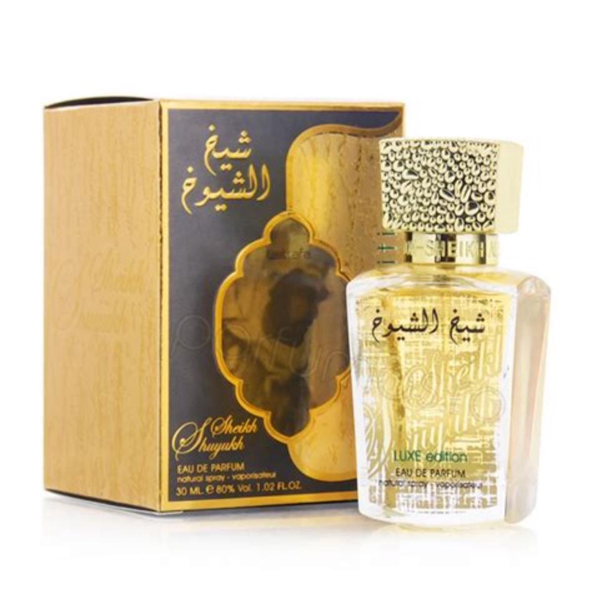 Sheikh Shuyukh (Luxe Edition) - 100ml EDP