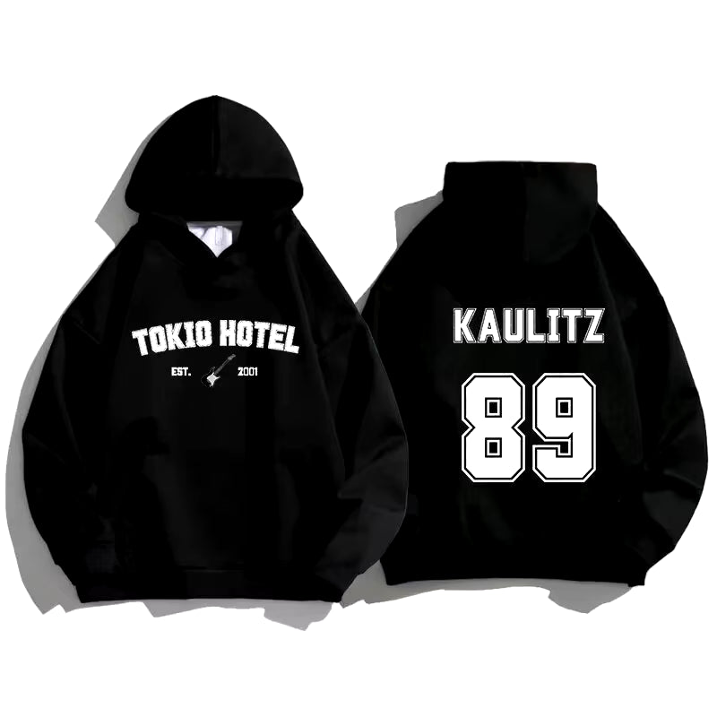 Tokio Hotel Kaulitz Hoodie Sweater