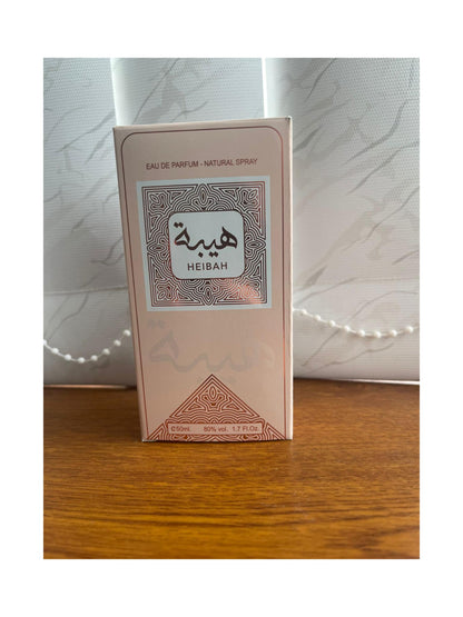 Heibah - 100ml/50ml EDP