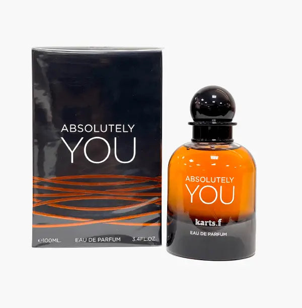 Absolutely You 100ml EDP - Unisex