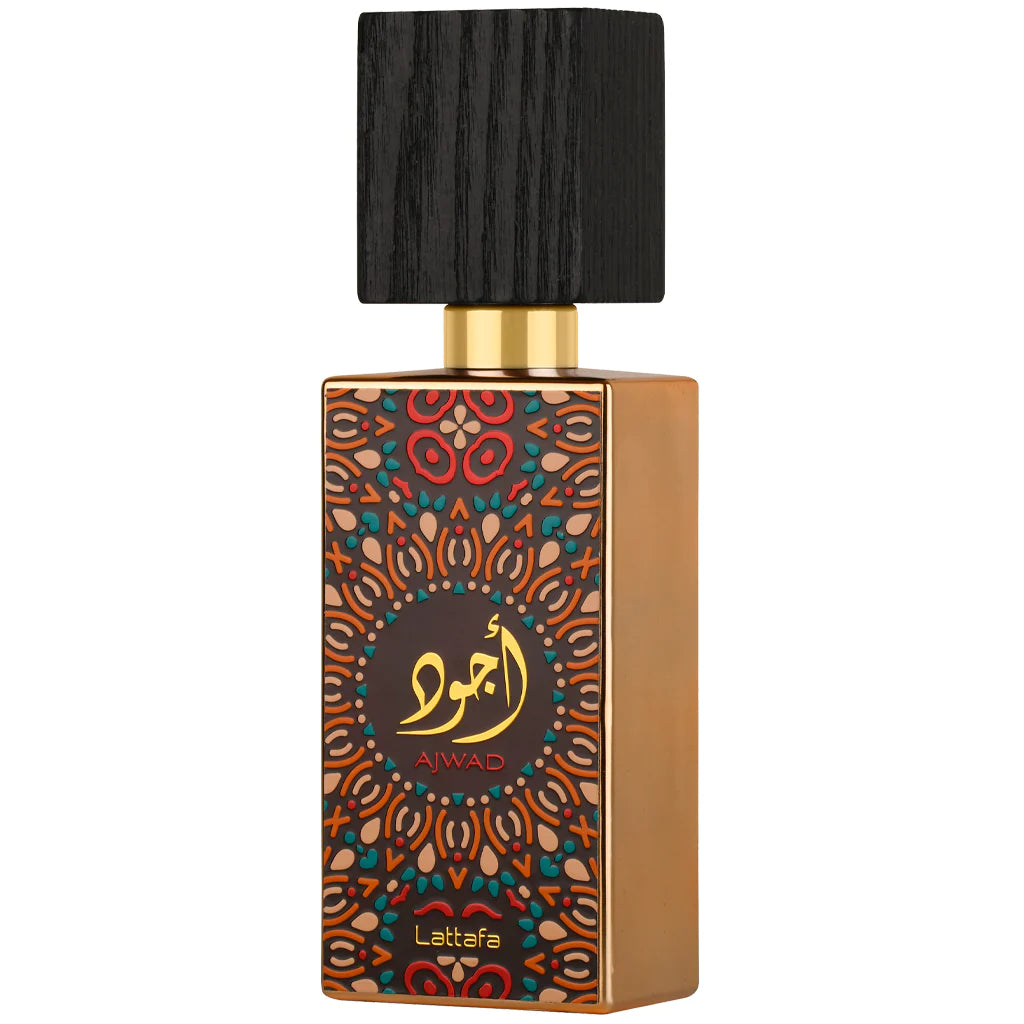 Ajwad - Eau De Parfum 60ml - Unisex