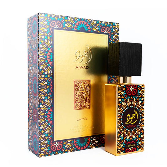 Ajwad - Eau De Parfum 60ml - Unisex
