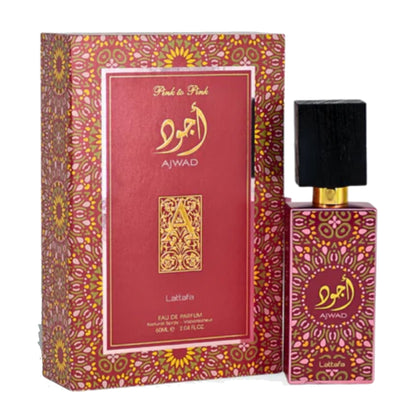 Ajwad Pink to Pink - 60ml EDP