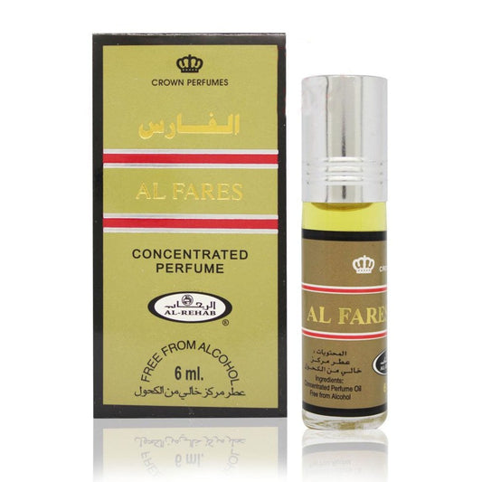 6ml Perfume Oils