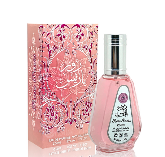 Rose Paris - Eau De Parfum 50ml-  For Women