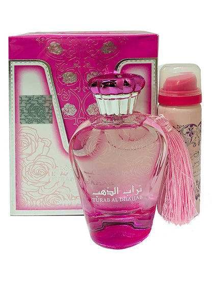 Turab Al Dhahab (Amazing Rose) -  100ml EDP