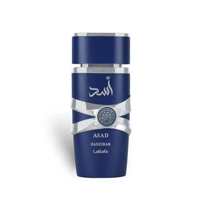 Asad Zanzibar - 100ml EDP