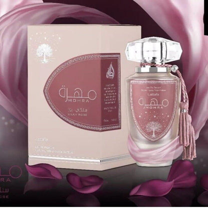 Mohra Silky Rose - 100ml EDP