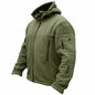 Casual Tactical Recon Fleece Jacket