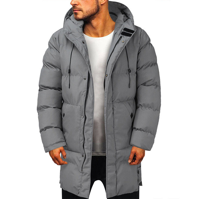 Winter Quilted Puffer