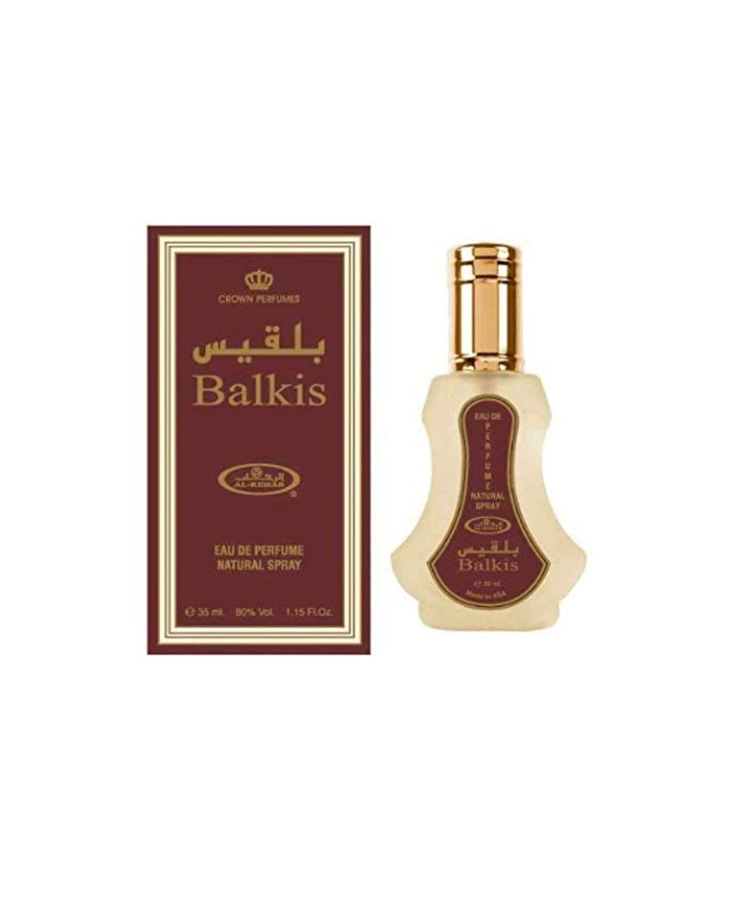 35ml Perfume Sprays