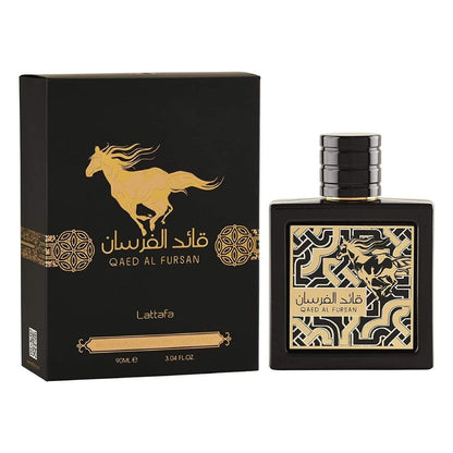 Qaed Al Fursan (Black) - 90ml EDP