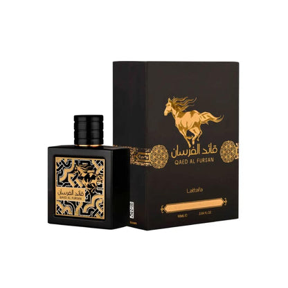 Qaed Al Fursan (Black) - 90ml EDP