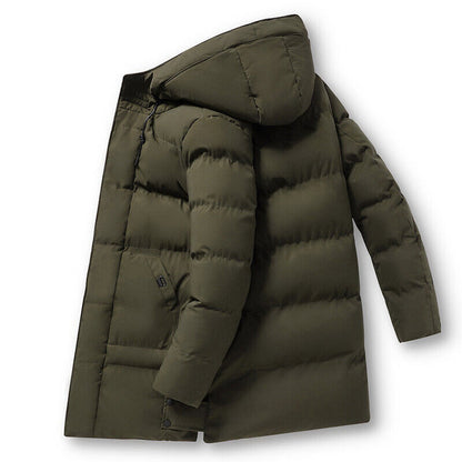 Winter Quilted Puffer