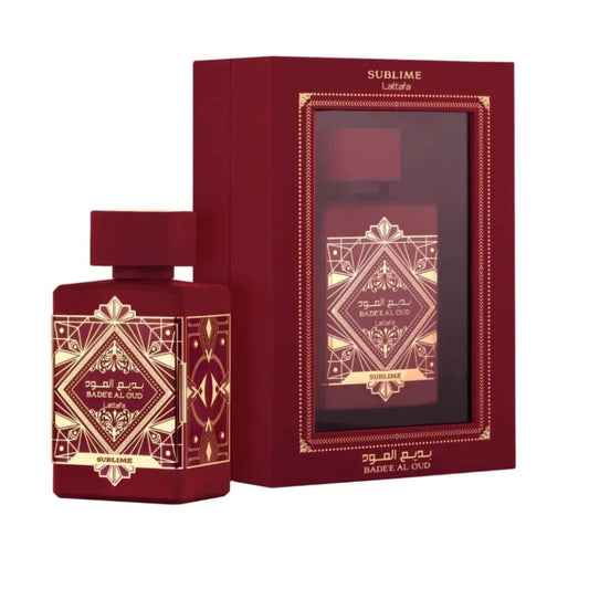 Badee Al Oud (Sublime) - 100ml EDP