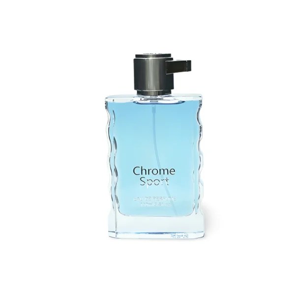 Chrome Sport - 100ml EDP For Men