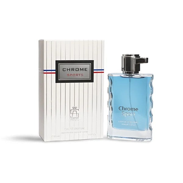 Chrome Sport - 100ml EDP For Men