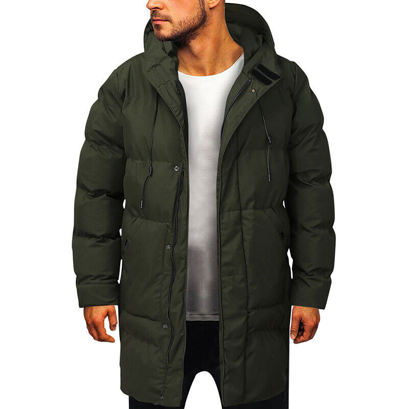 Winter Quilted Puffer