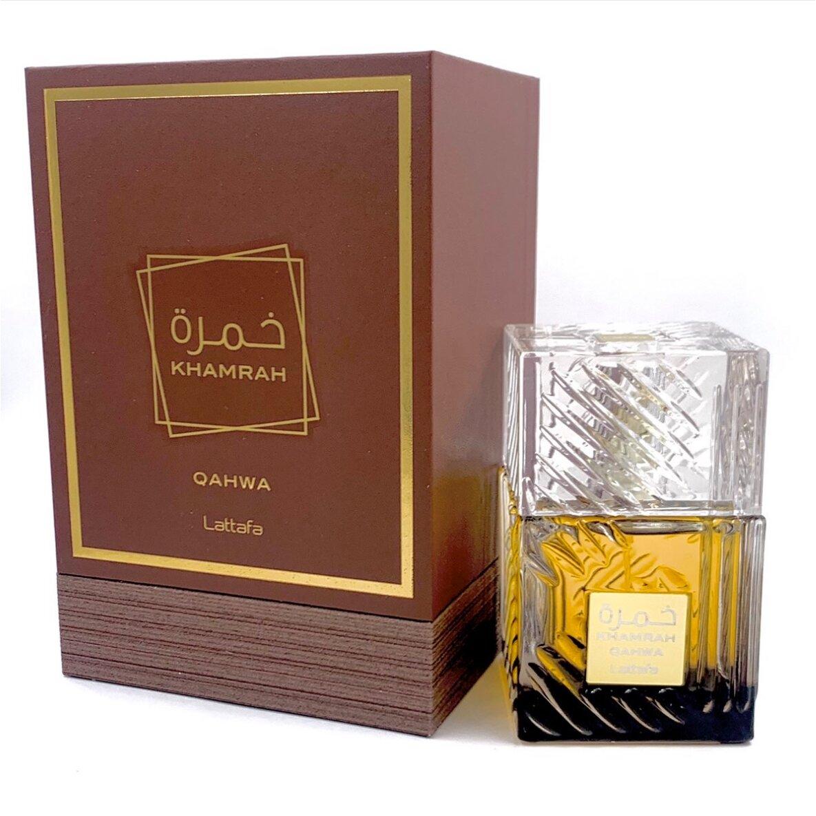 Khamrah Qahwa - 100ml EDP