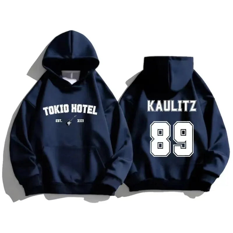 Tokio Hotel Kaulitz Hoodie Sweater