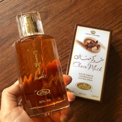 Choco Musk 50ml/6ml Oil/300ml AF