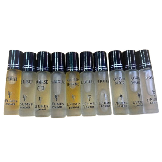 L'Fumes London 8ml