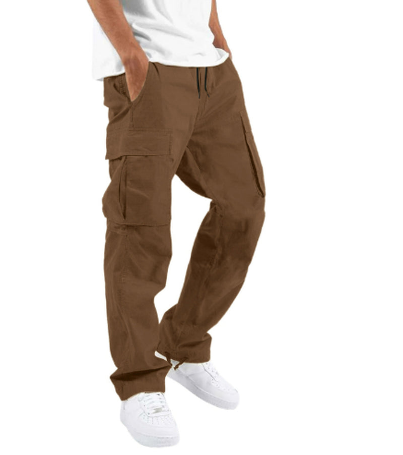 Drawstring Work Pants