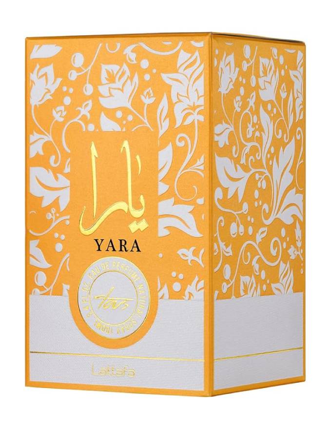 Yara Tous (Orange) - 100ml EDP