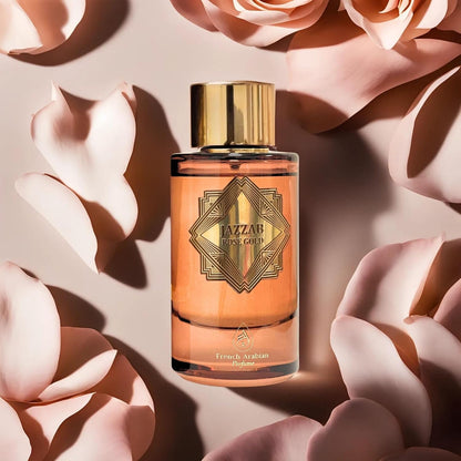 Jazzab Rose Gold - Eau De Parfum 100ml