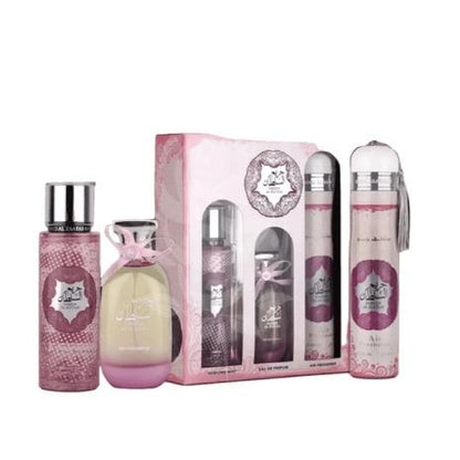 3 in 1 Gift Set - Hareem Al Sultan Collection