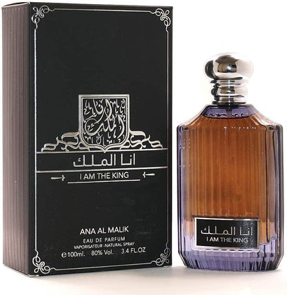 I Am The King - 100ml EDP