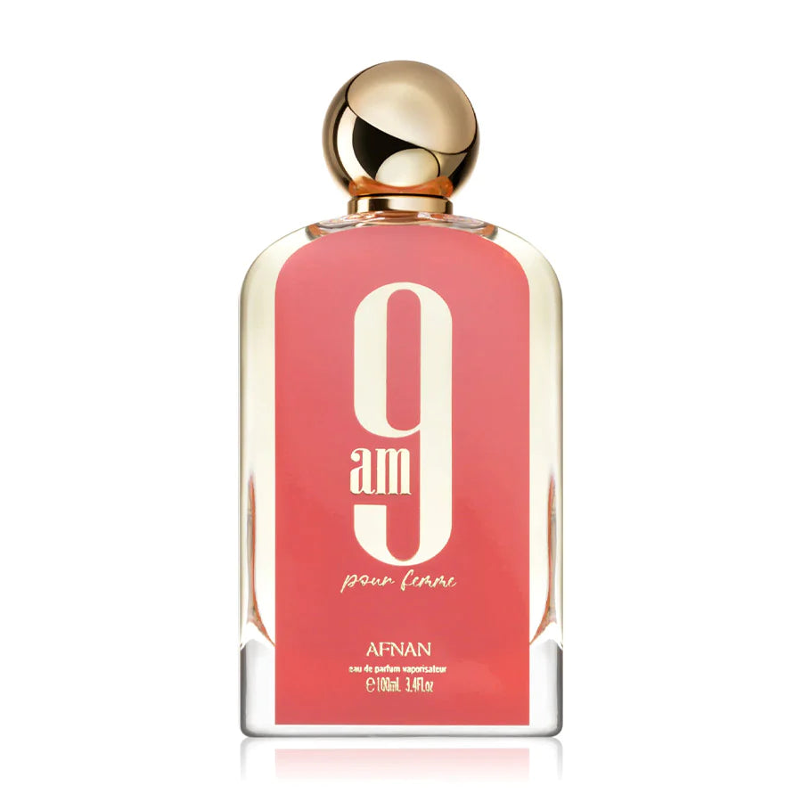 9am Pour Femme  - Eau De Parfum 100ml - For Women
