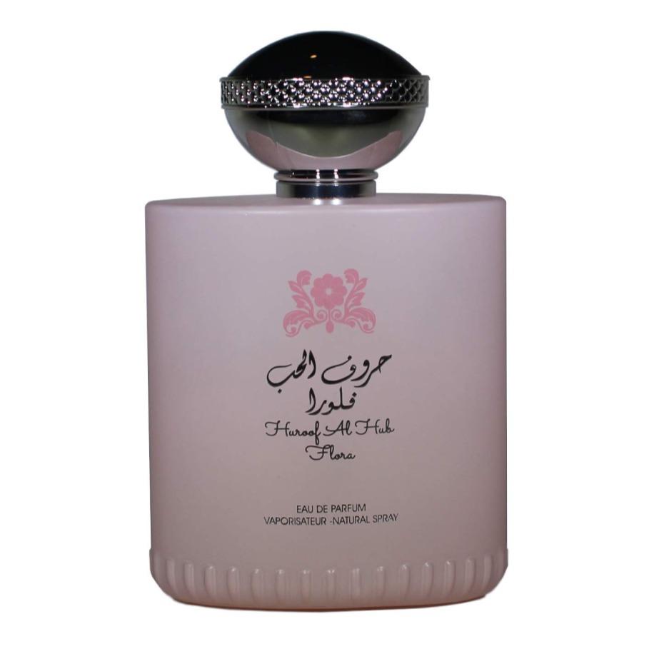 Huroof Al Hub Flora - 100ml EDP