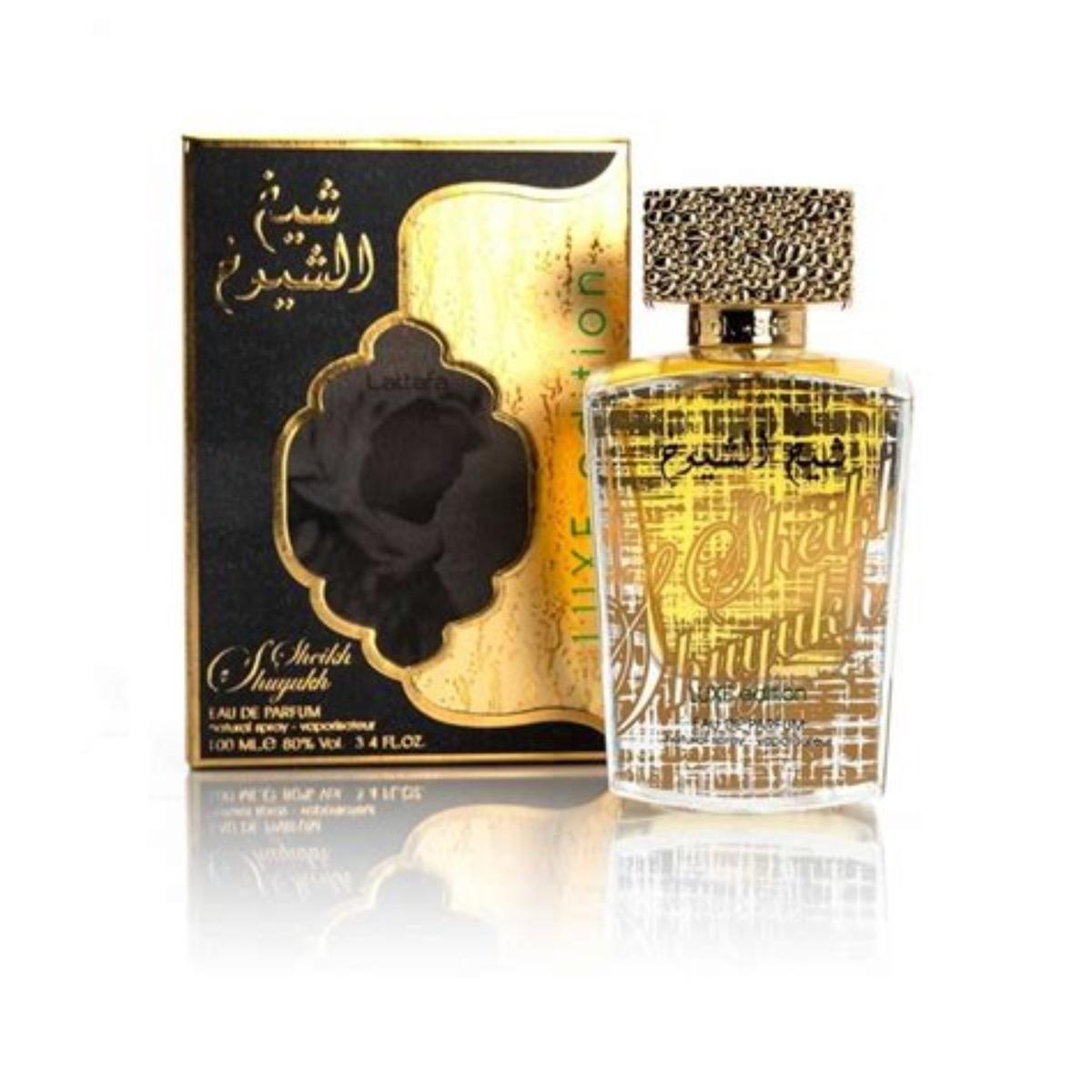 Sheikh Shuyukh (Luxe Edition) - 100ml EDP