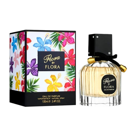 Flora By Flora - 100ml EDP For Women