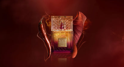 Khamrah Dukhan 100ml EDP -  For Men