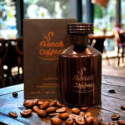 French Coffee - 100ml EDP