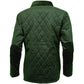 Game Zara Quilted Wax Jacket-14