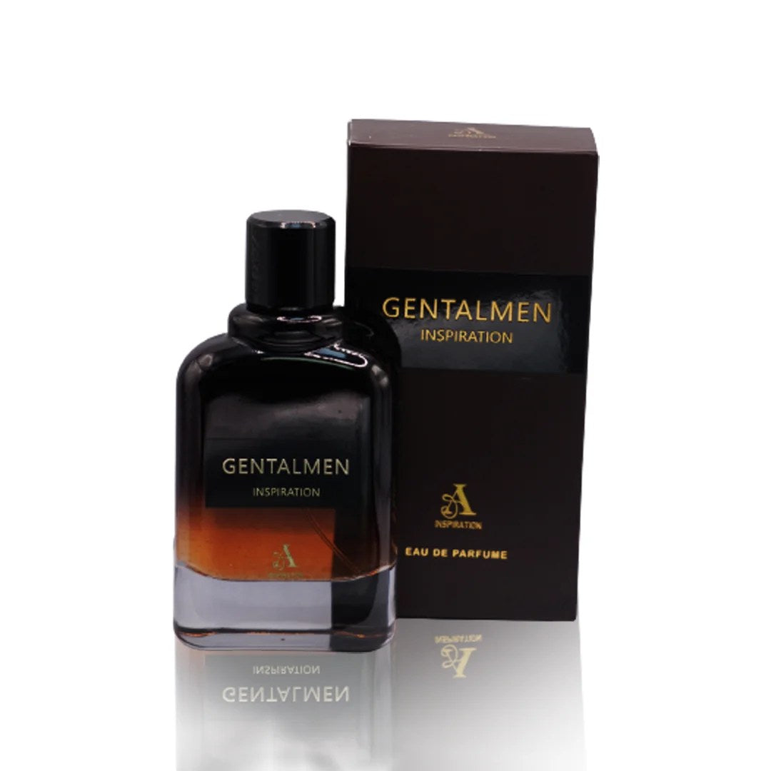 Gentalmen Brown - 100ml EDP For Men