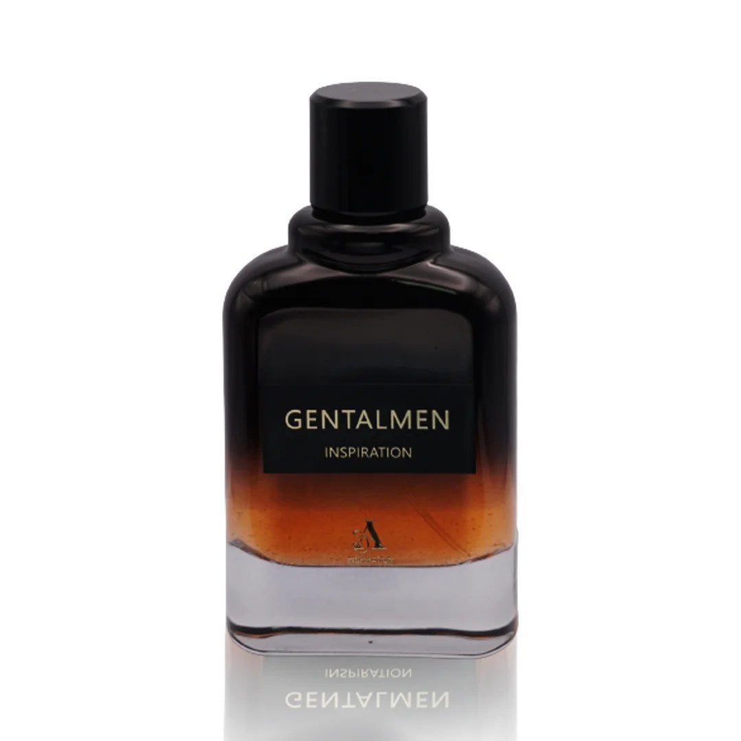 Gentalmen Brown - 100ml EDP For Men