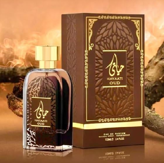 Hayaati Oud - 100ml EDP