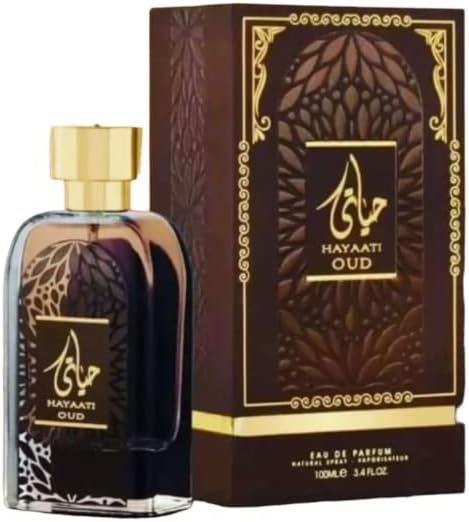 Hayaati Oud - 100ml EDP