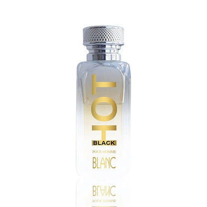 Hot Black Blanc - 100ml EDP For Women